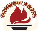 Olympic House of Pizza Logo