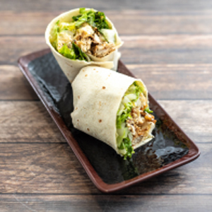 Grilled Chicken Wrap